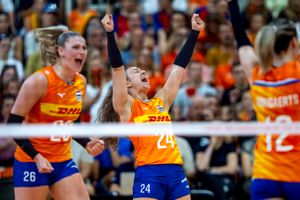 Image post by @volleybaldames on Instagram