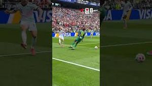 Video post by @deportes on YouTube