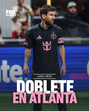 Image post by @FOXDeportes on Twitter/X