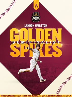 Image post by @asu_baseball on Instagram