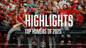 Video post by @cardinals on YouTube
