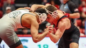 Image post by @IndianaWR on Twitter