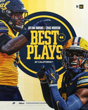 Image post by @cal_football on Instagram