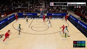 Image post by @NBA2KLeague on Twitter