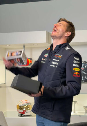 Video post by @redbullracing on TikTok