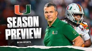 Video post by @cbssportscfb on YouTube