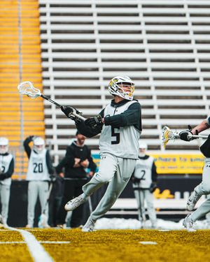 Image post by @towson_mlax on Instagram