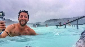 Image post by @realadamrose on Instagram