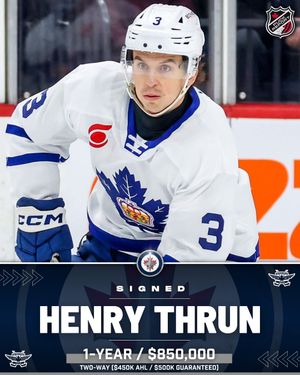 Image post by @puckreportnhl on Instagram