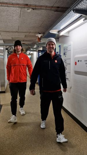 Video post by @swissicehockeymen on Instagram
