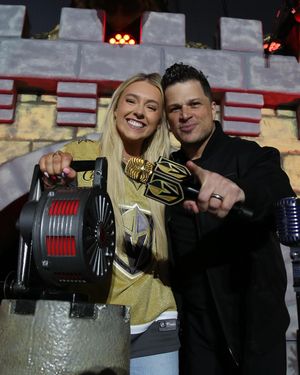 Image post by @vegasgoldenknights on Instagram