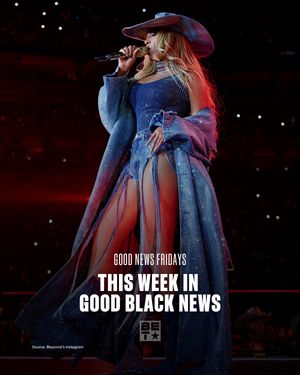 Video post by @bet on TikTok