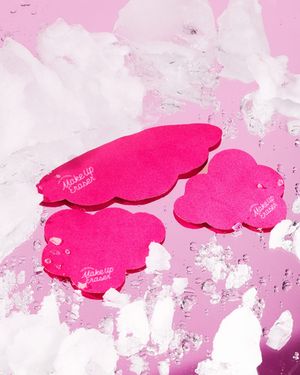 Image post by @makeuperaser on Instagram