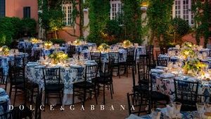 Video post by @dolcegabbana on YouTube