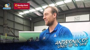Video post by @bendigobraves on Facebook