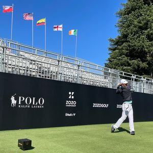 Image post by @ryo1499golf on Instagram