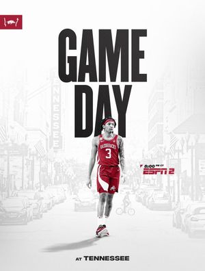 Image post by @RazorbackMBBRec on Twitter