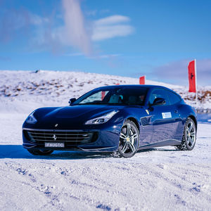 Image post by @ferrari on Instagram