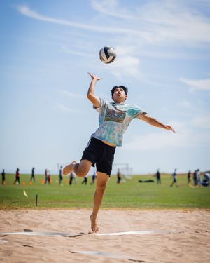 Image post by @ucsc_athrec on Instagram
