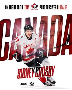 Image post by @hockeycanada on Instagram