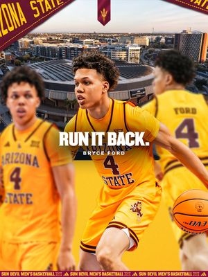 Image post by @sundevilhoops on Instagram