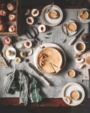Image post by @skillettoplate on Instagram