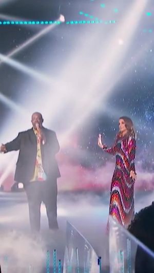 Video post by @ivetesangalo on TikTok