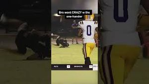Video post by @maxpreps on YouTube