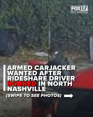 Image post by @foxnashville on Instagram