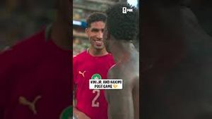 Video post by @foxsports on YouTube
