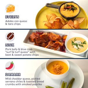 Image post by @BravoTopChef on Twitter