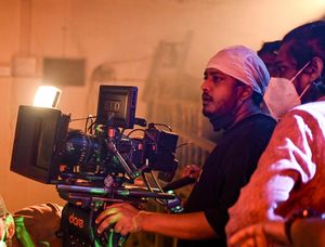 Image post by @reddigitalcinema on Instagram
