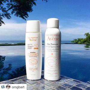 Image post by @aveneusa on Instagram