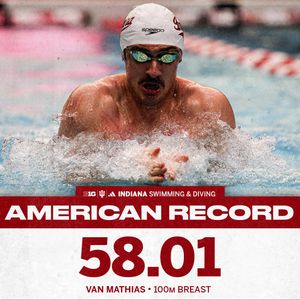 Image post by @indianaswimdive on Instagram