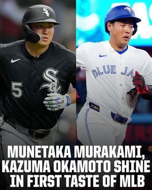 Image post by @mlb on Instagram