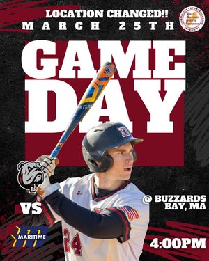 Image post by @dean_baseball on Instagram