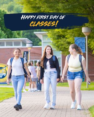 Image post by @quinnipiacu on Instagram