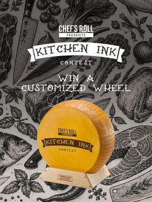 Image post by @chefsroll on Instagram