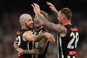 Image post by @AFL on Twitter