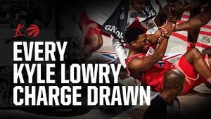 Video post by @torontoraptors on YouTube