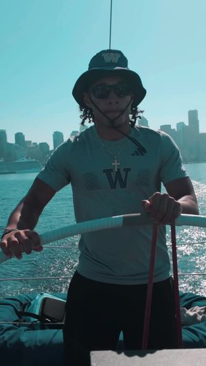 Video post by @uw_football on TikTok