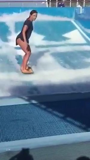 Video post by @ivetesangalo on TikTok