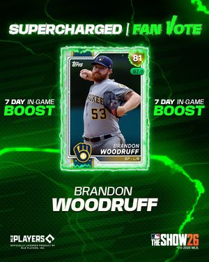 Image post by @mlbtheshow on Instagram