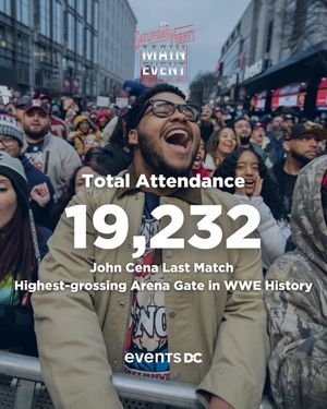 Image post by @eventsdc on Instagram