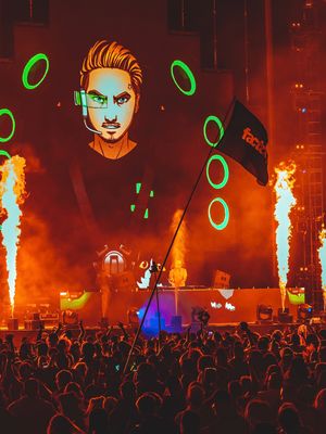 Image post by @relentlessbeats on Instagram