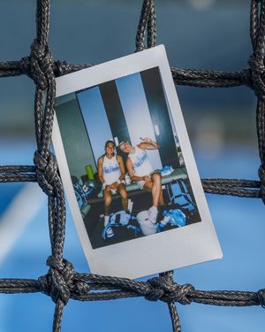 Image post by @unc_wtennis on Instagram
