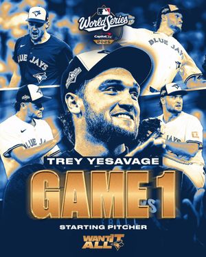 Image post by @BlueJays on Twitter