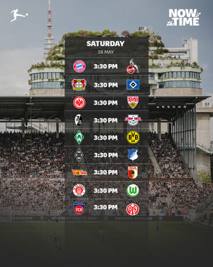 Image post by @bundesliga on Instagram