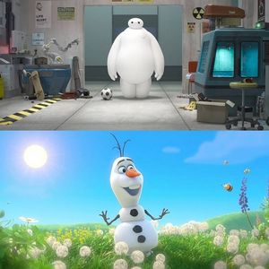 Image post by @disneystudiosth on Instagram