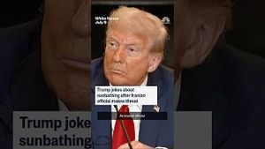Video post by @nbcnews on YouTube